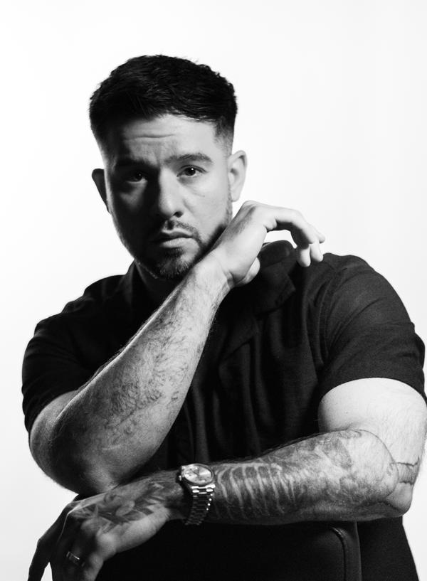 Nico Negron