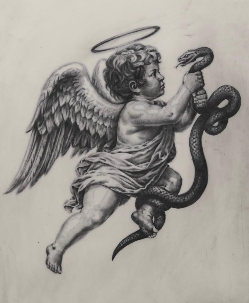 Tattoo at Icon Tattoo