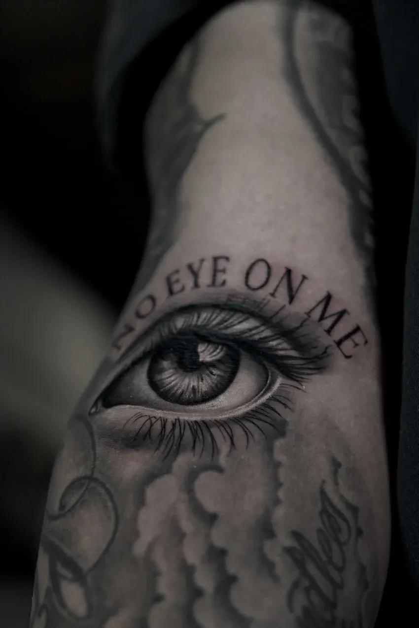 Tattoo by Joey Scollo at Icon Tattoo