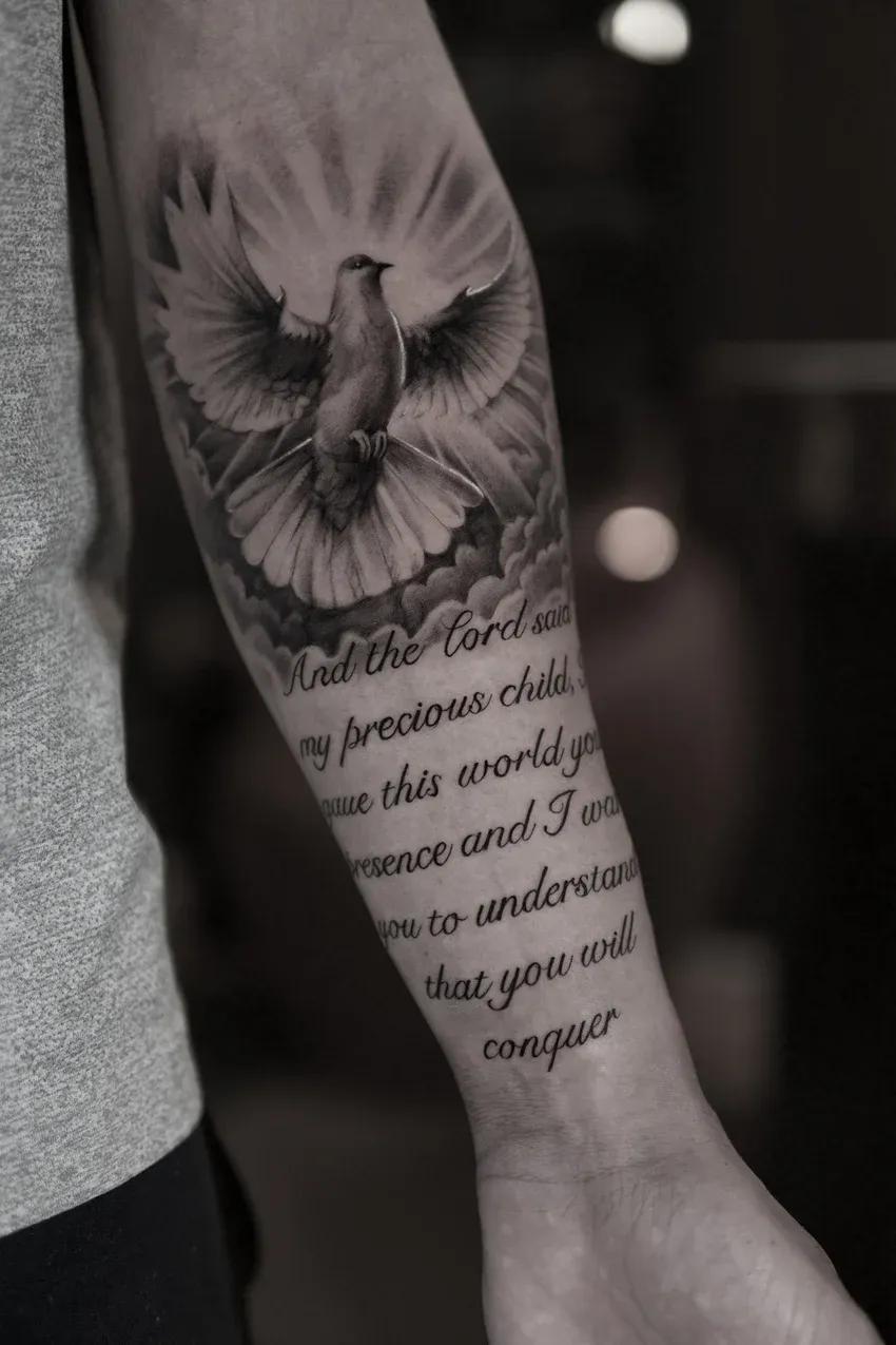 Tattoo by Marlon Perez at Icon Tattoo