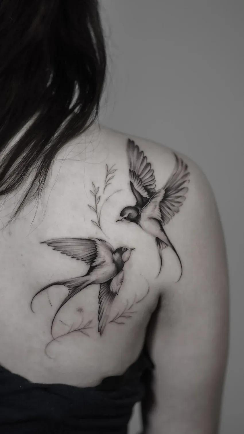 Tattoo by Marlon Perez at Icon Tattoo