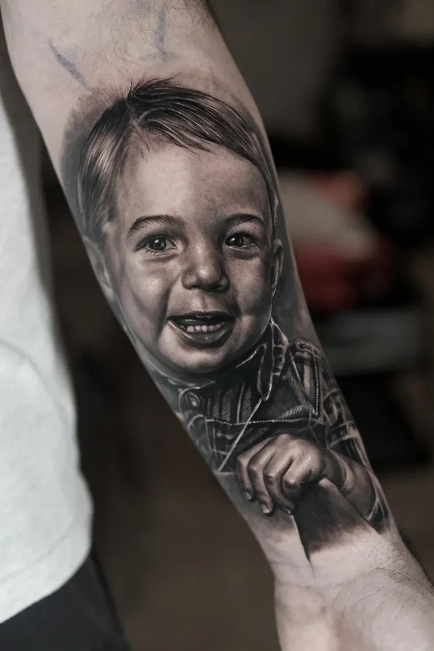 Tattoo by Nico Negron at Icon Tattoo